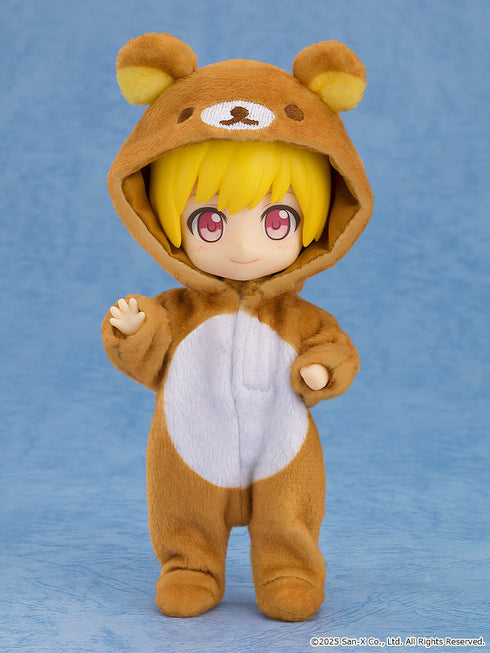 『リラックマ』ねんどろいどどーる きぐるみパジャマ リラックマ